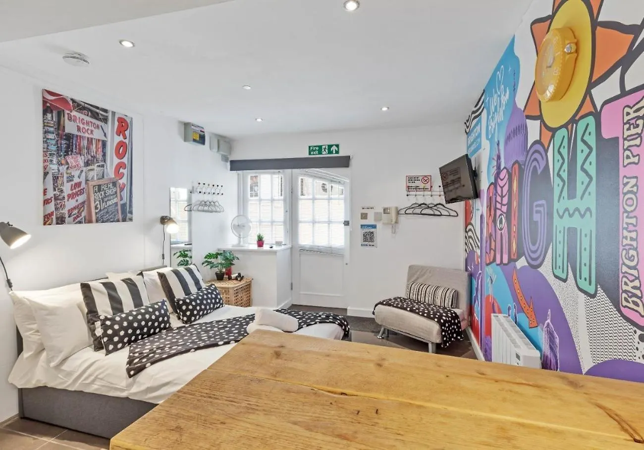 Artist Studio By My Getaways Hove