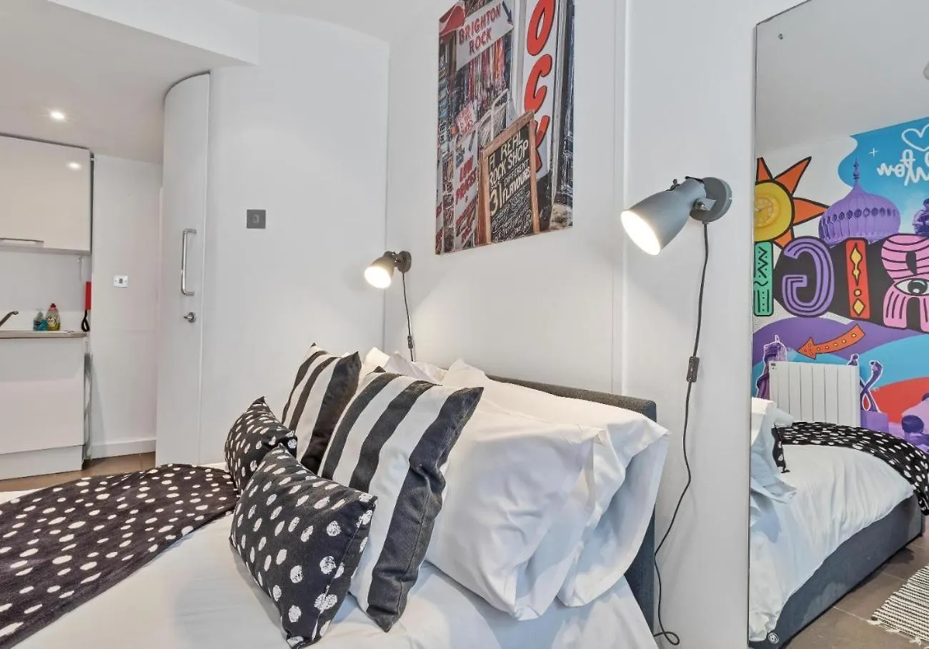 Artist Studio By My Getaways Hove