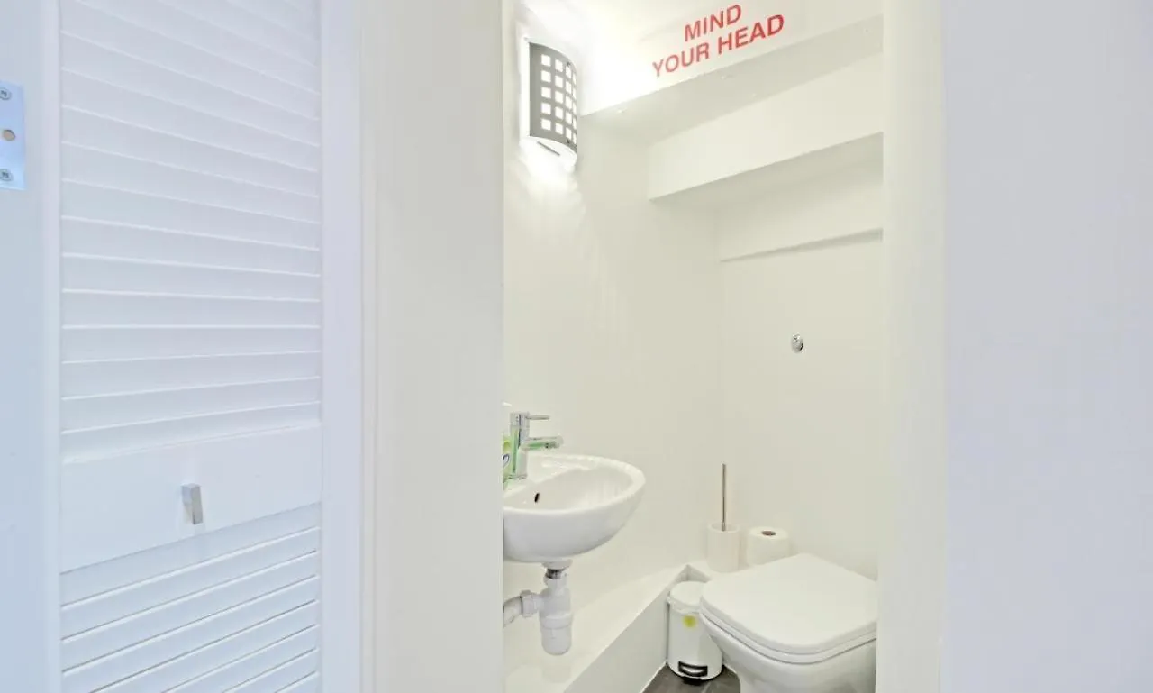 Apartment Artist Studio By My Getaways Brighton