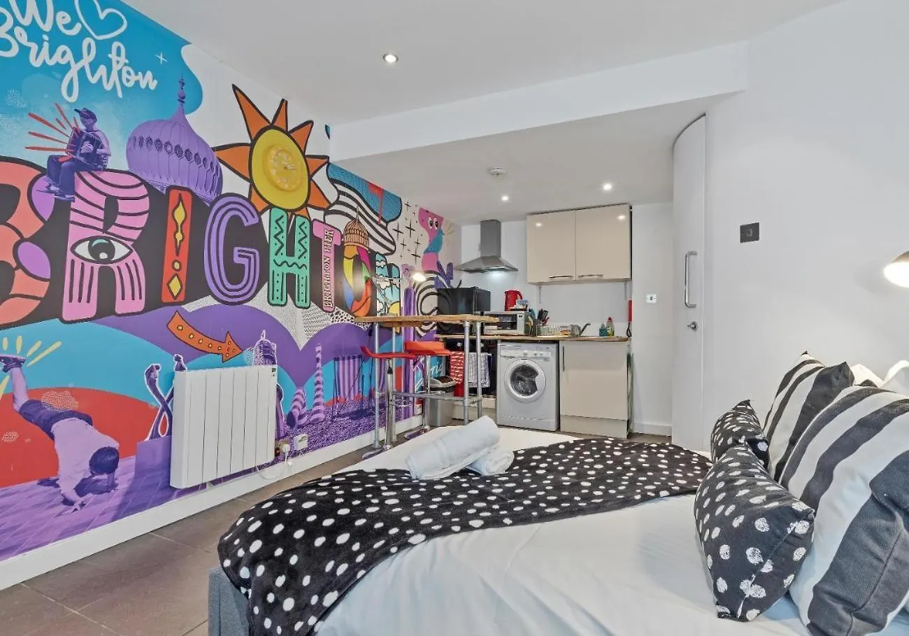 Artist Studio By My Getaways Brighton