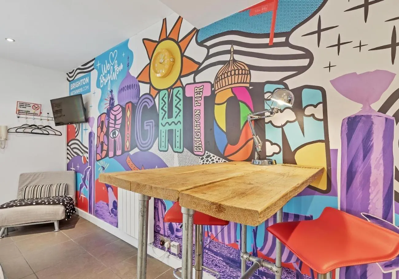 Apartment Artist Studio By My Getaways Brighton